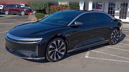 2022 Lucid Air Grand Touring