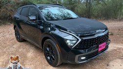 2023 Kia Sportage X-Pro Prestige