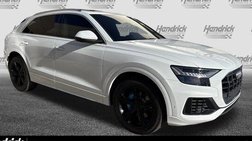 2019 Audi Q8 quattro Premium Plus 55 TFSI
