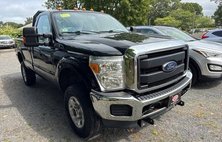 2016 Ford Super Duty F-250 XL