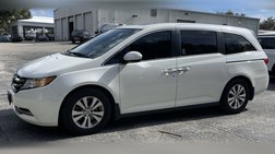 2017 Honda Odyssey EX-L