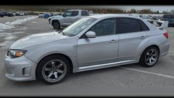 2011 Subaru Impreza WRX WRX