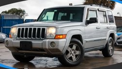 2010 Jeep Commander Sport