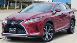 2020 Lexus RX 450h Base