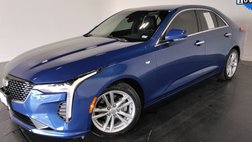 2023 Cadillac CT4 Luxury