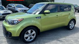 2017 Kia Soul Base