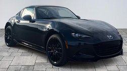 2024 Mazda MX-5 Miata RF Club