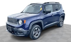 2017 Jeep Renegade Sport