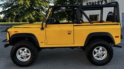 1994 Land Rover Defender 90