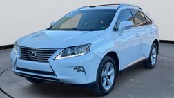 2014 Lexus RX 350 Base