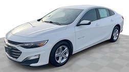 2024 Chevrolet Malibu LS