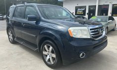 2012 Honda Pilot Touring