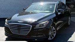 2016 Hyundai Genesis 3.8L