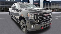 2020 GMC Sierra 2500HD AT4