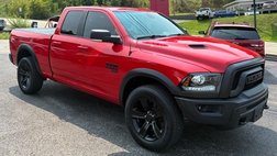 2021 Ram Ram Pickup 1500 Classic SLT
