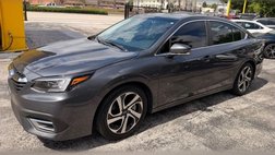 2021 Subaru Legacy Limited