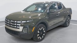 2025 Hyundai Santa Cruz SEL Activity