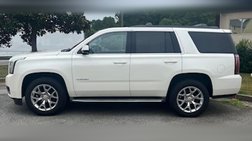 2015 GMC Yukon SLT