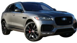 2019 Jaguar F-PACE S