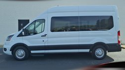 2024 Ford Transit 350 XLT