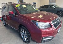 2018 Subaru Forester 2.5i Touring