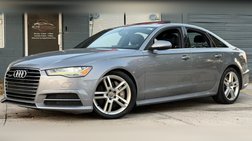 2016 Audi A6 3.0T quattro Premium Plus