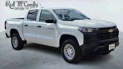 2026 Chevrolet Colorado Work Truck