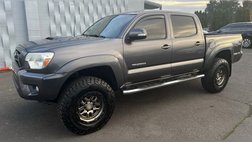 2012 Toyota Tacoma V6