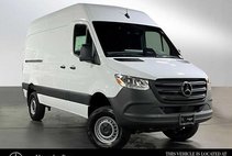 2025 Mercedes-Benz Sprinter 2500