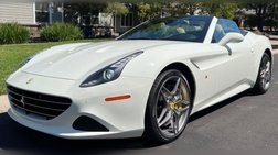 2015 Ferrari California Base