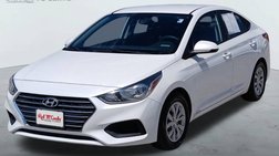 2020 Hyundai Accent SE