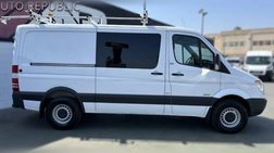 2012 Mercedes-Benz Sprinter 2500