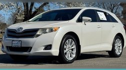 2013 Toyota Venza LE