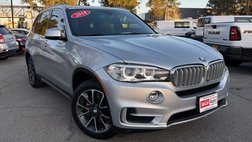 2018 BMW X5 xDrive35i