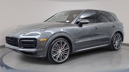 2021 Porsche Cayenne GTS