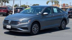 2021 Volkswagen Jetta SE