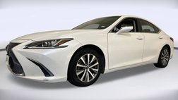 2019 Lexus ES 350 Luxury