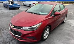 2017 Chevrolet Cruze LT Auto