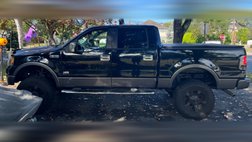 2008 Ford F-150 SUPERCREW