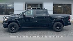 2020 Ram Ram Pickup 1500 Rebel