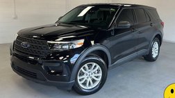 2021 Ford Explorer Base