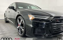 2022 Audi S6 2.9T quattro Prestige