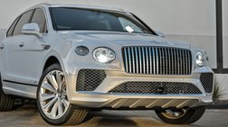 2024 Bentley Bentayga 