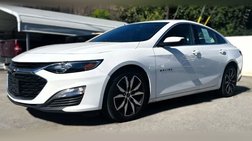 2023 Chevrolet Malibu RS