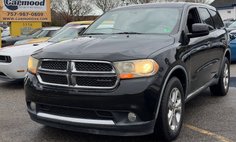 2012 Dodge Durango SXT