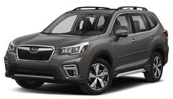 2020 Subaru Forester Touring