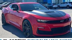 2023 Chevrolet Camaro SS