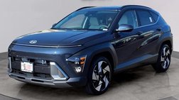 2026 Hyundai Kona Limited