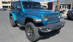 2020 Jeep Wrangler Rubicon