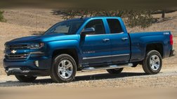 2018 Chevrolet Silverado 1500 Custom